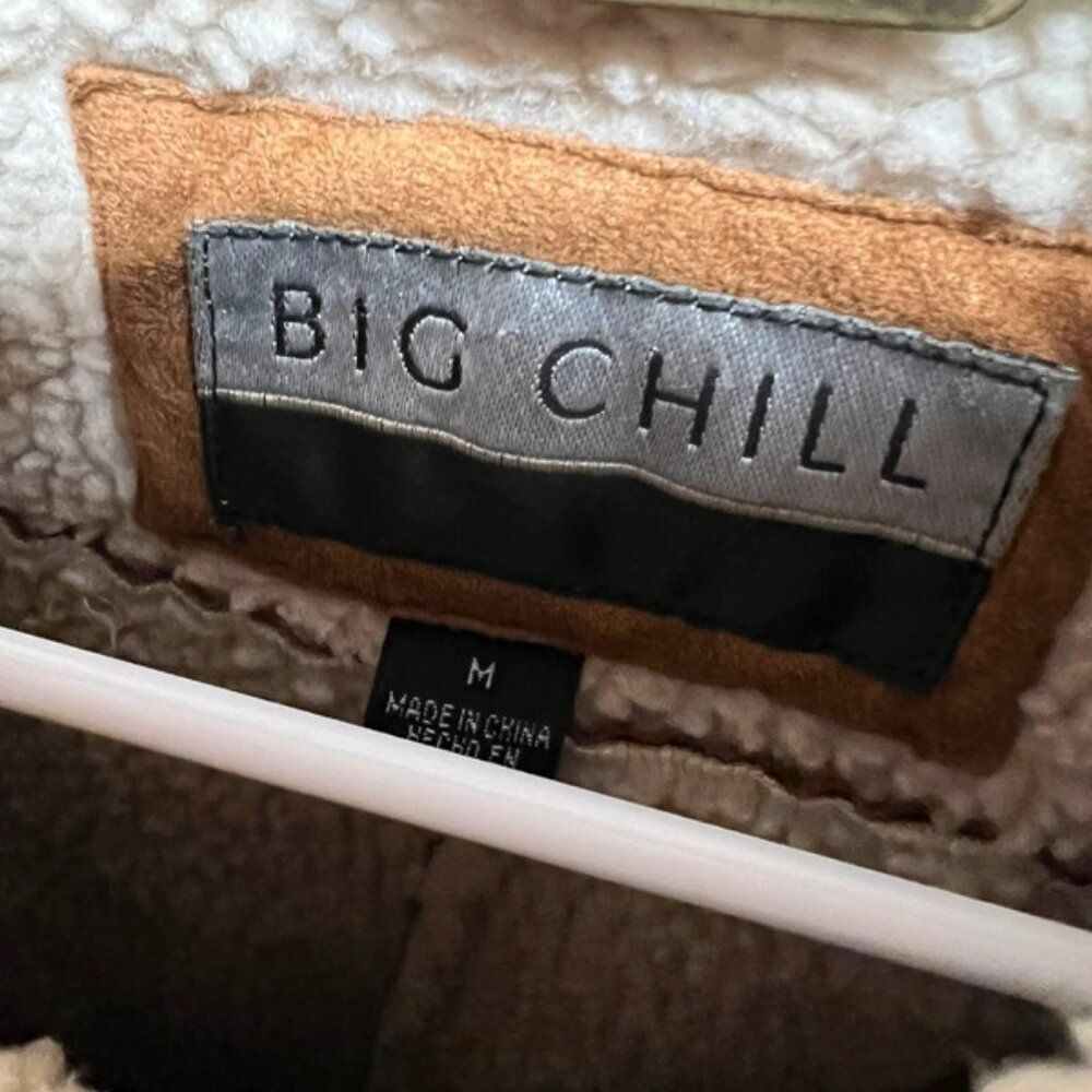 Big Chill medium brown‎ jacket - Picture 3 of 4